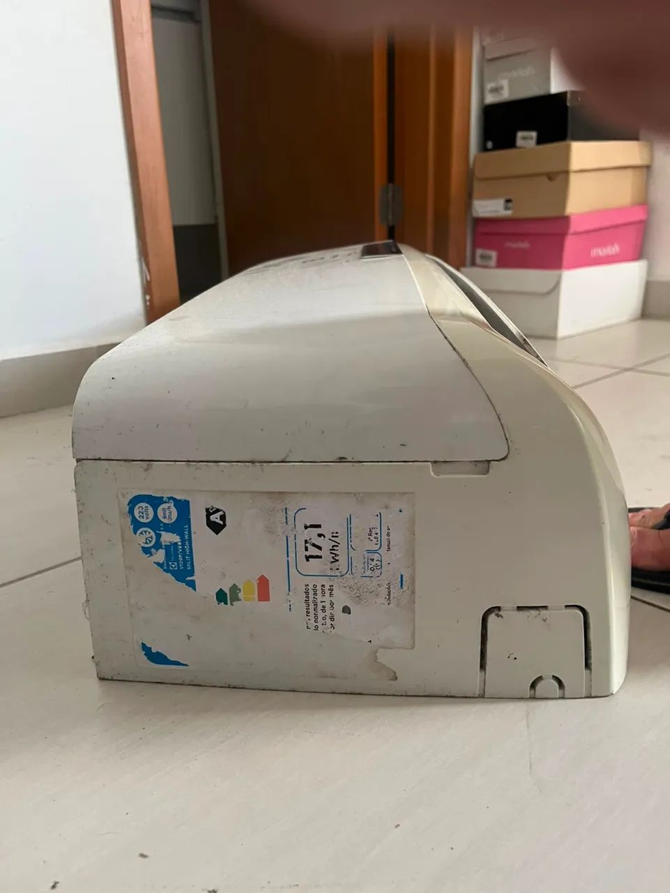 Ar-condicionado  - Foto 2