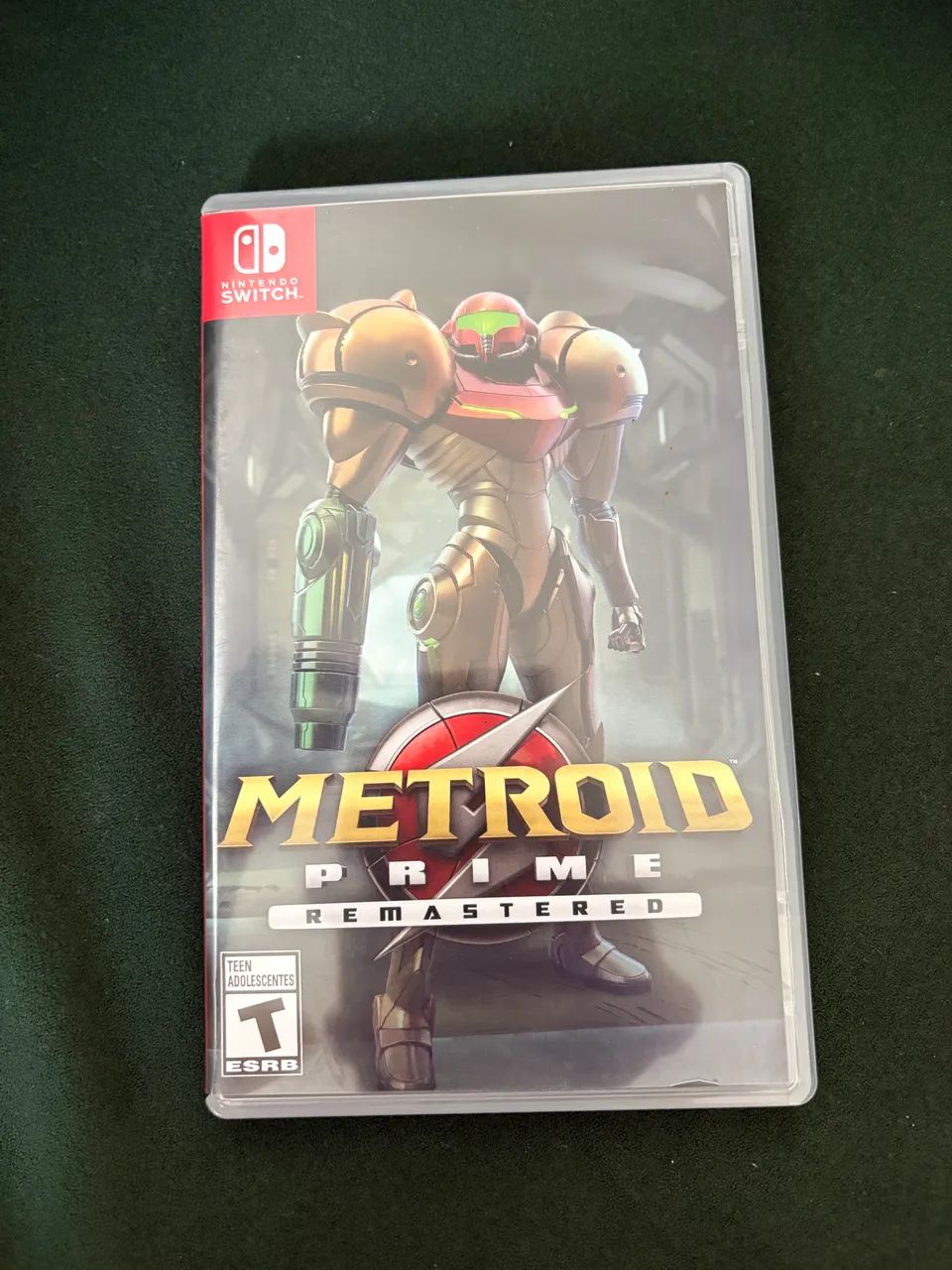 Metroid Prime Nintendo Switch - Foto 2