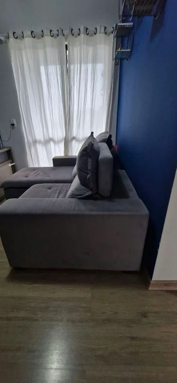Sofá retrátil e reclinável - Foto 3