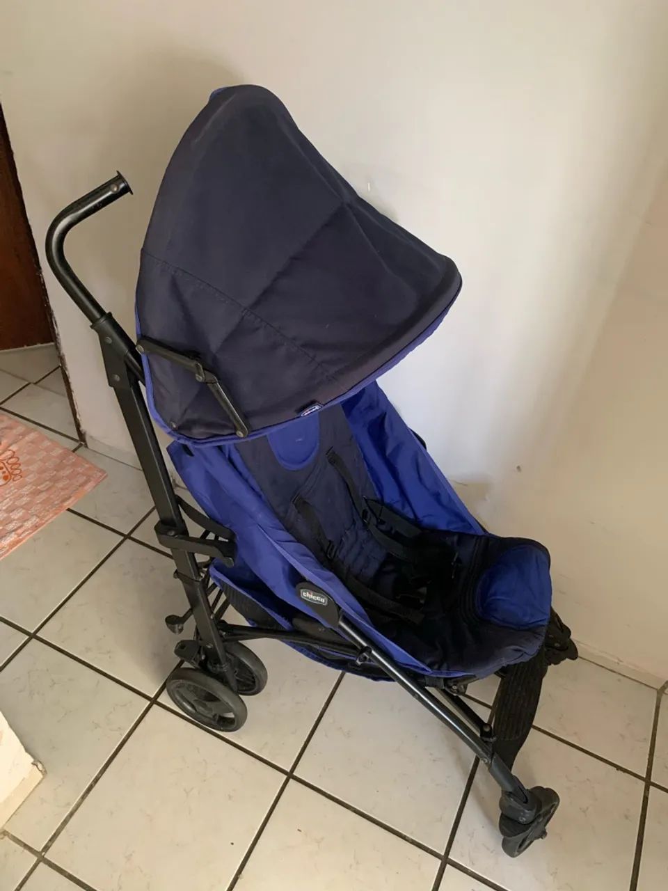 Carrinho guarda chuva chicco  - Foto 2