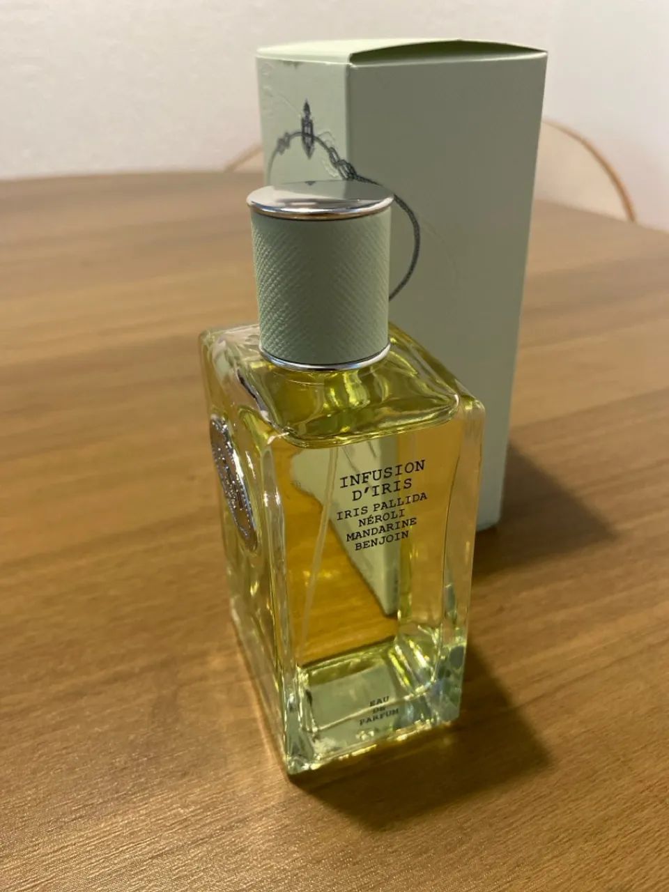 Perfume Prada Infusion D?Iris - Foto 2
