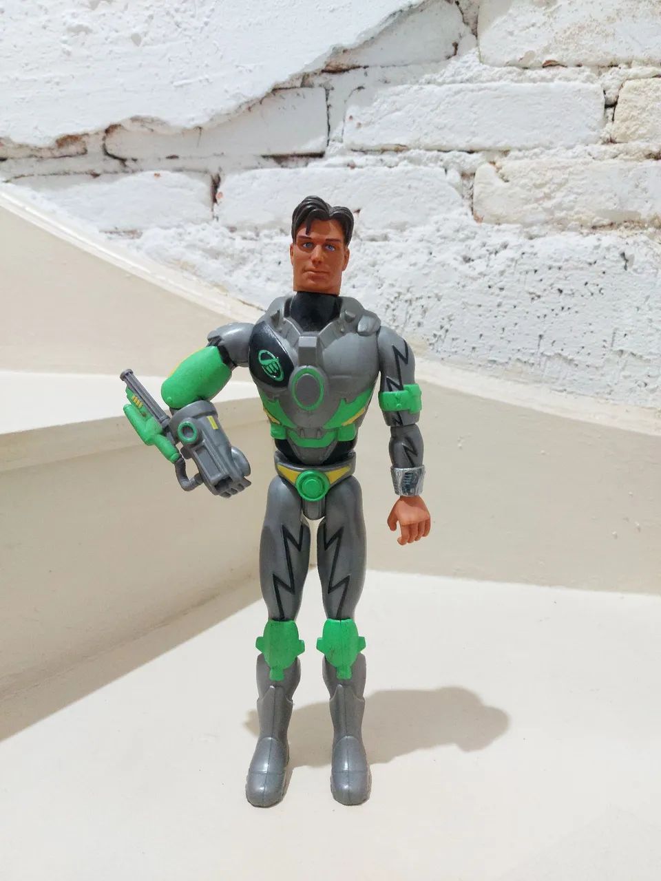 Max Steel Mattel Original Coleção - Foto 2