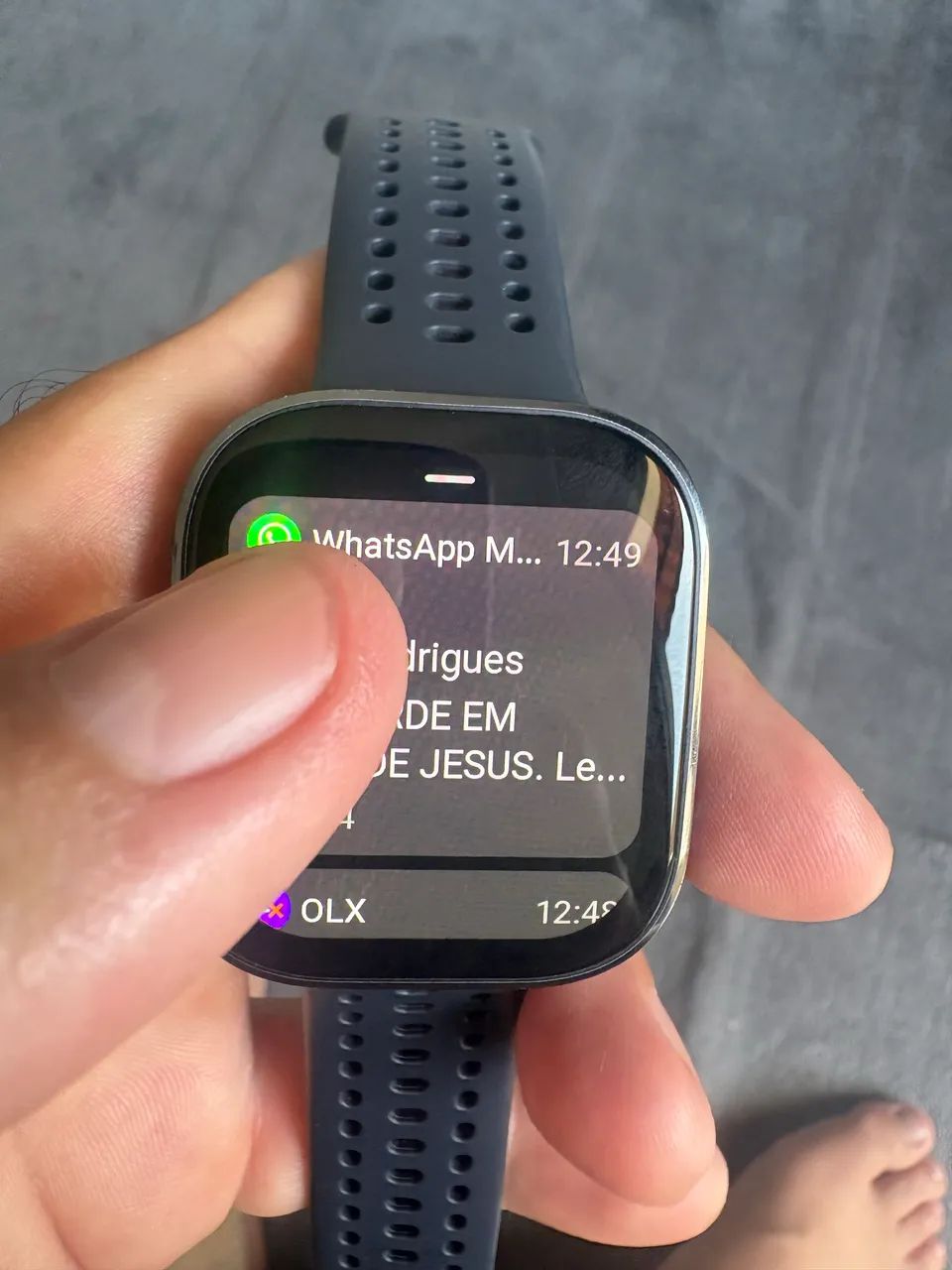 AMAZFIT BIP 6 SMARTWACH RESISTENTE A ÁGUA 50 ATM - Foto 2