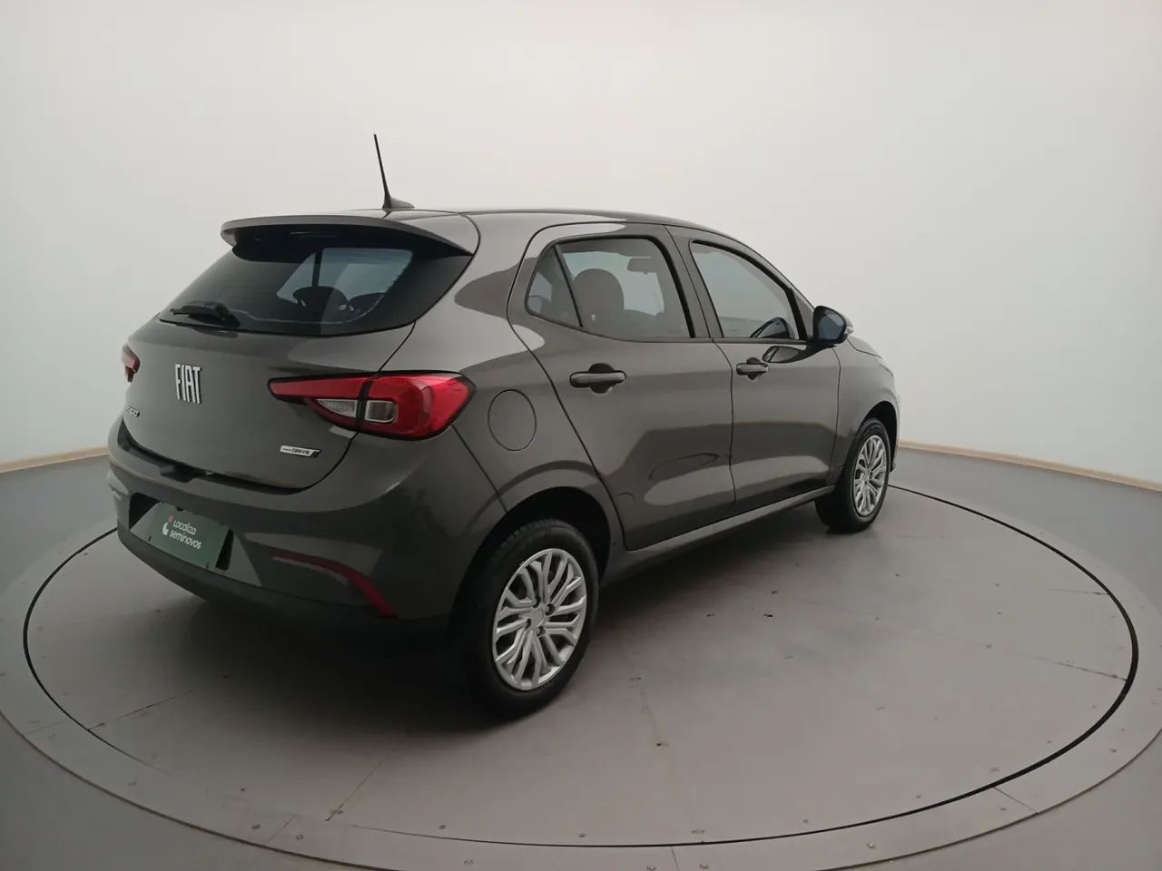 Fiat Argo Drive 1.0 Firefly 2025 - Foto 5