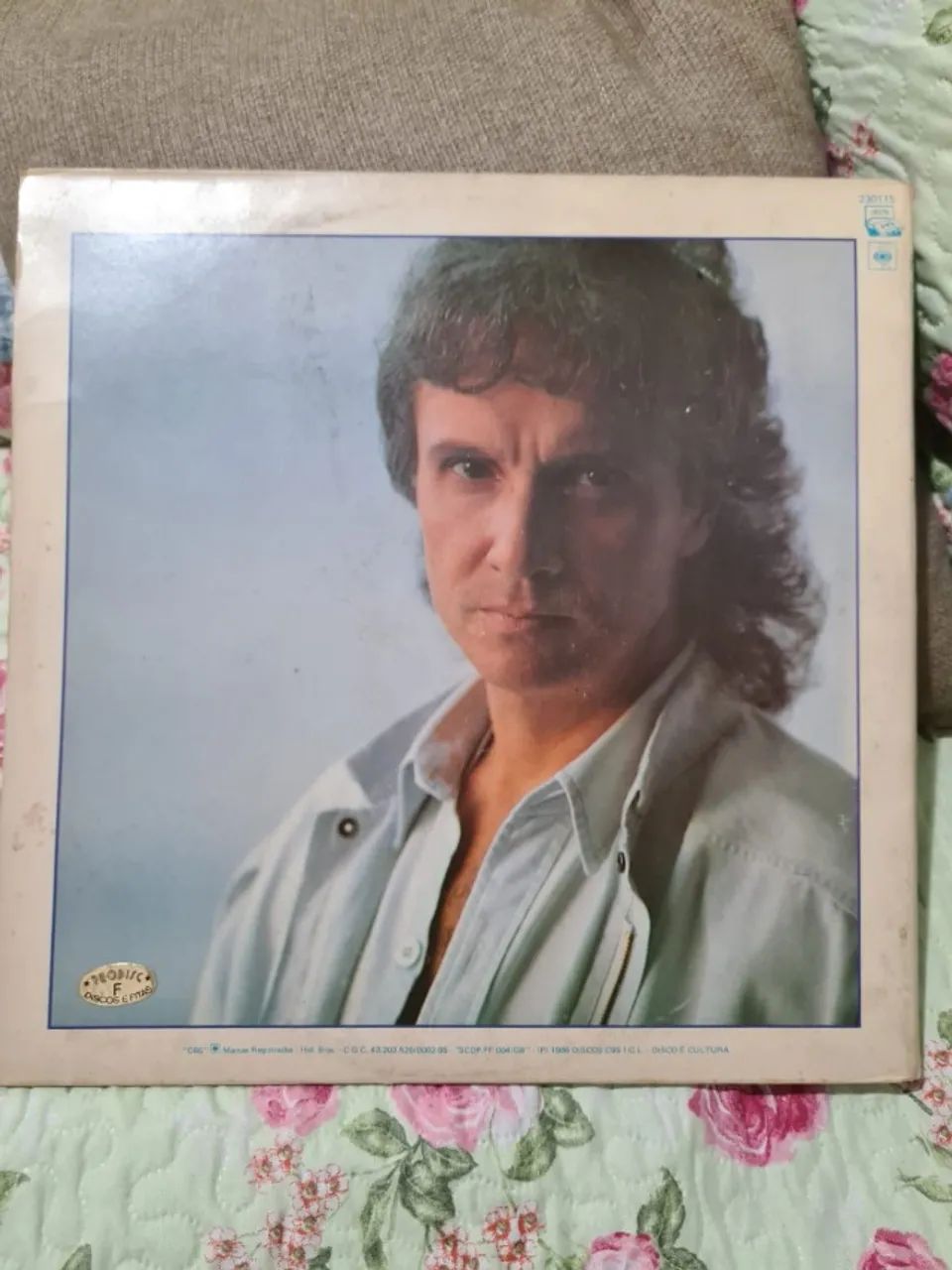 LP Roberto Carlos - 1986 - Foto 4