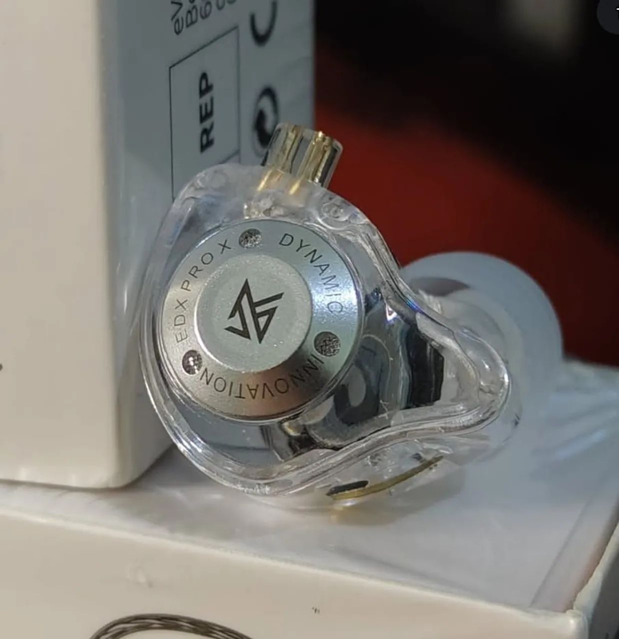 KZ EDX PRO X - Foto 2