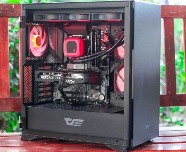 i9 12900K - 32GB - RTX 5060Ti - Foto 2