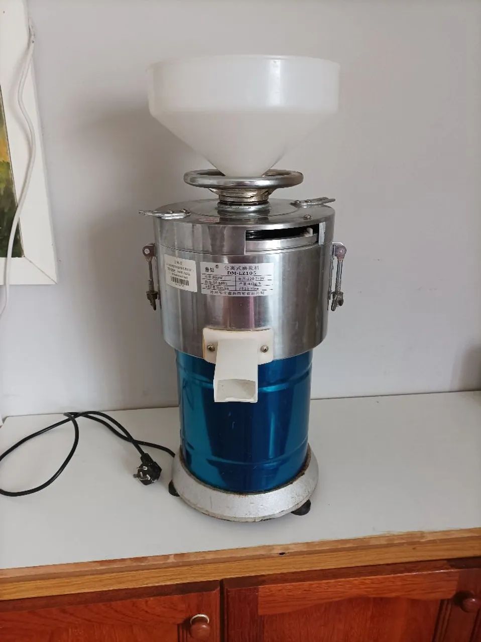 Máquina para produção de proteínas vegetal  - Foto 2
