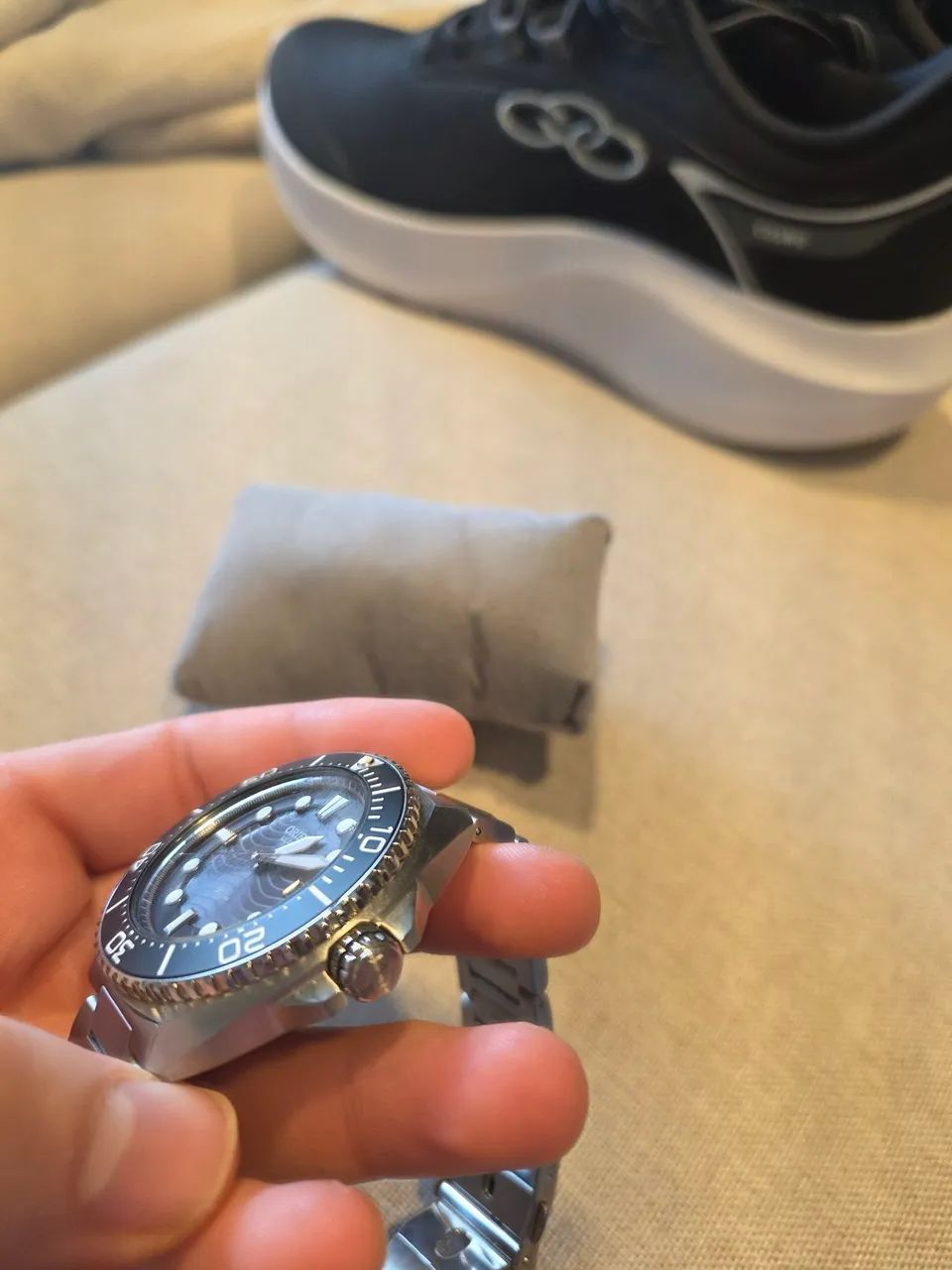 Orient Diver Solartech - Foto 3