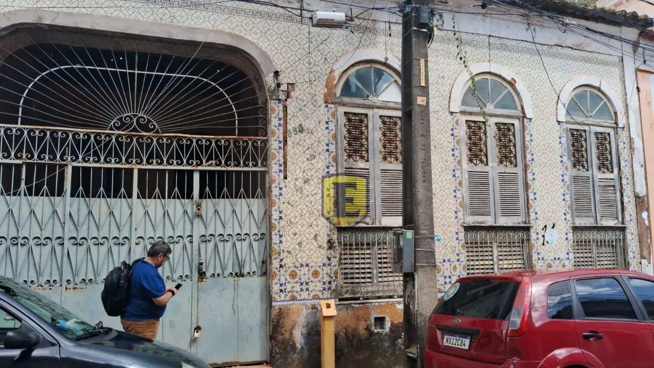 VENDA  CASA  4 QUARTOS  RUA SOL  CENTRO | SÃO LUÍS - MA