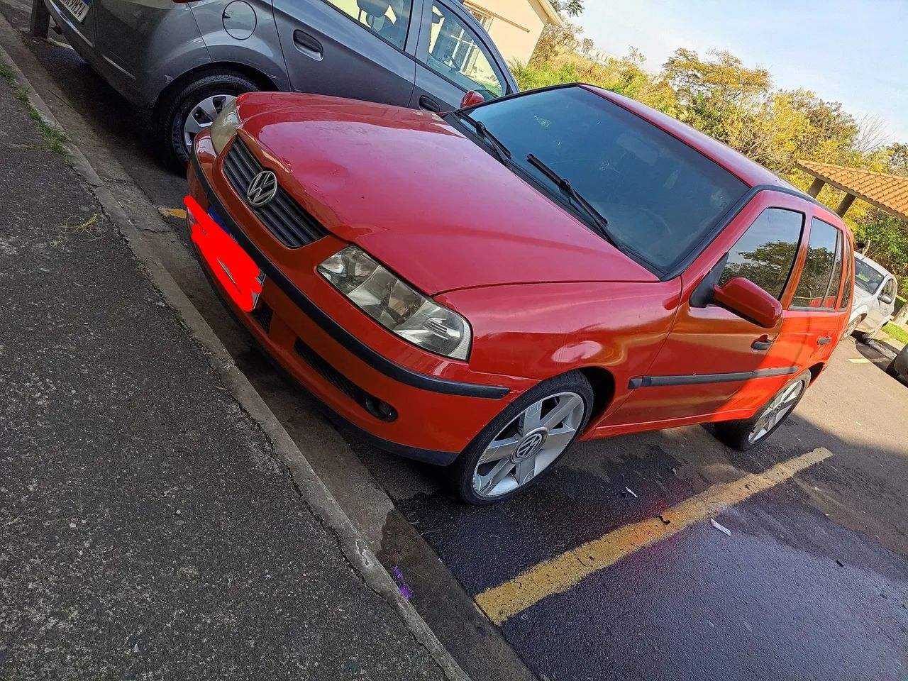 Volkswagen Gol Geração III 1.0 MI 16V Turbo Gasolina Mec. 4P 2001