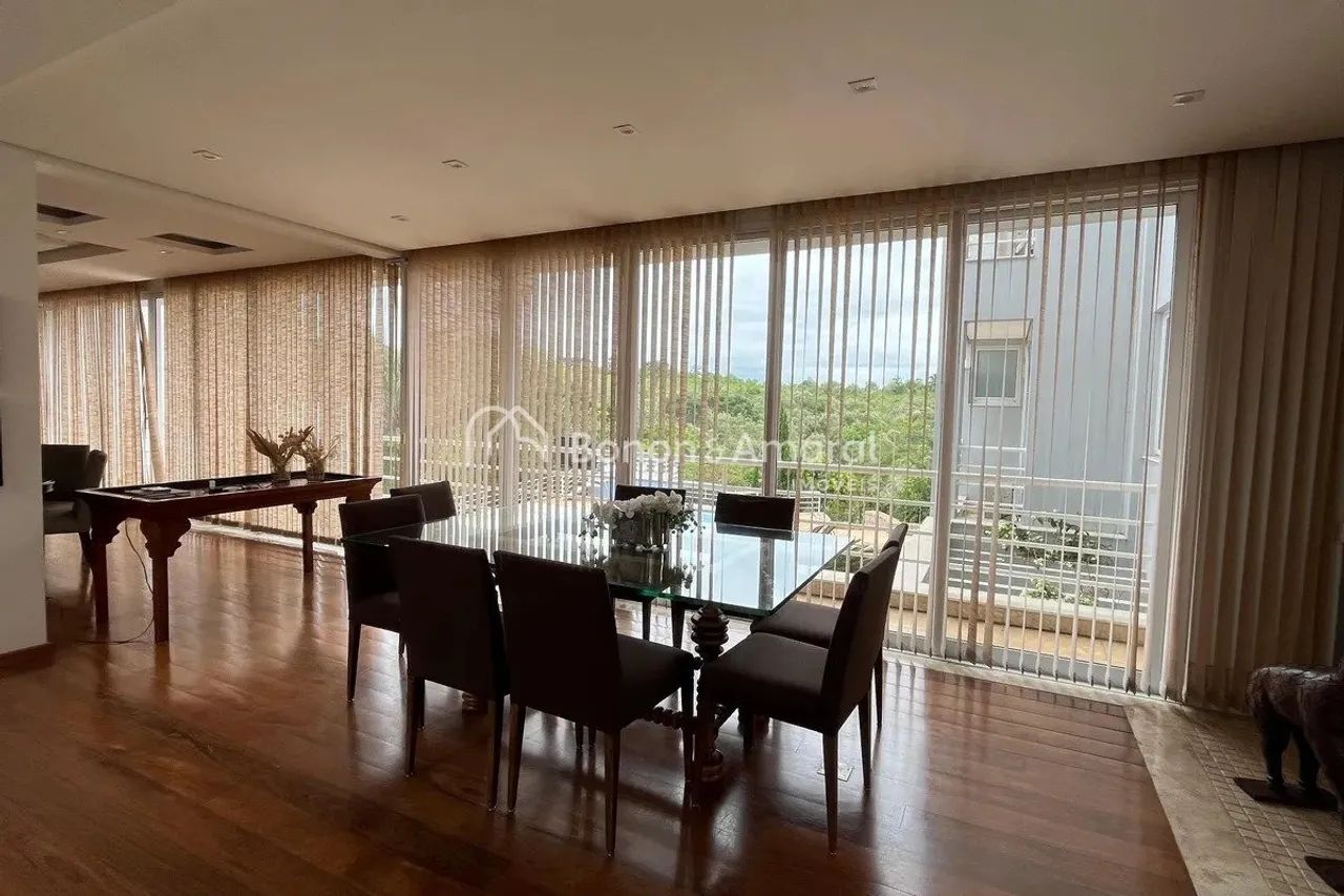 Casa de condomínio para alugar com 1014m², 6 quartos e 4 vagas - Foto 3