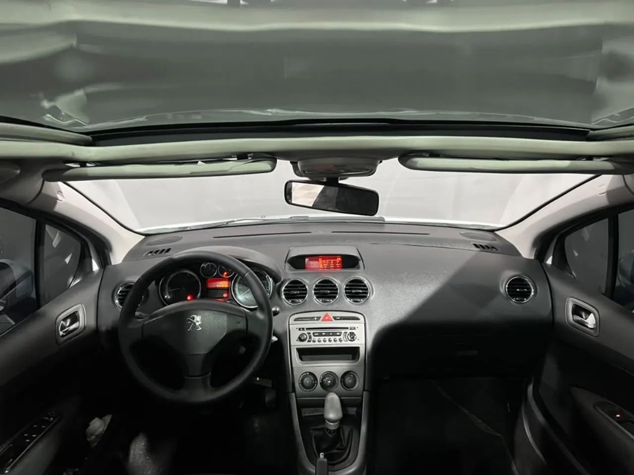 Peugeot 308 Active 1.6 Flex 16V 5P Mec. 2014 - Foto 5