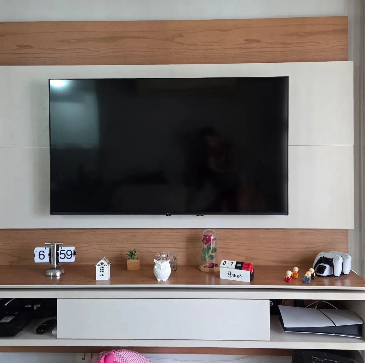 Hone Rack painel de sala  - Foto 5