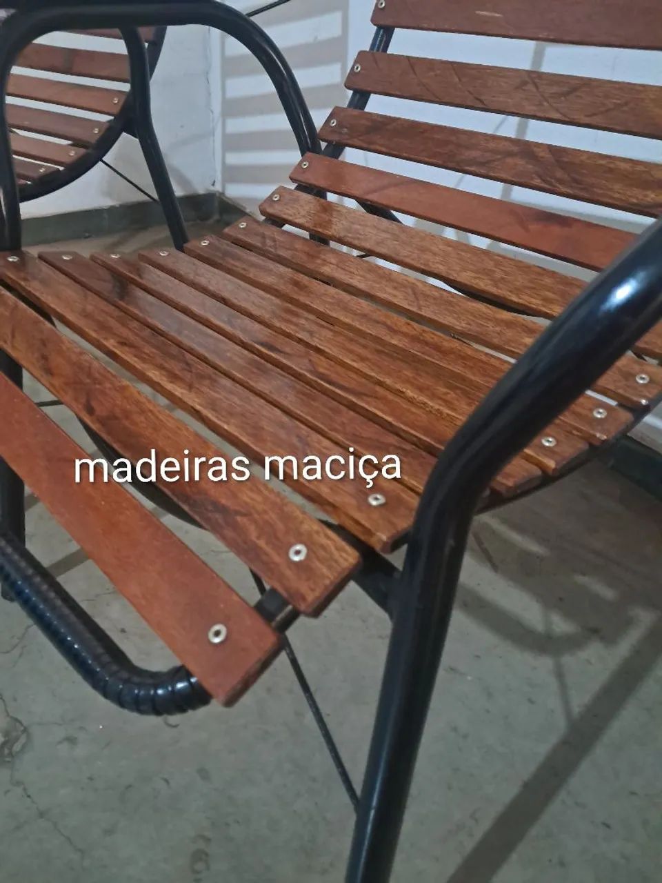 Cadeira varanda anatômicas  - Foto 2