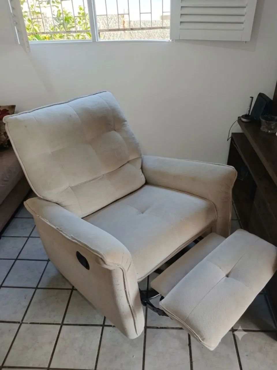Poltrona Reclinável 
