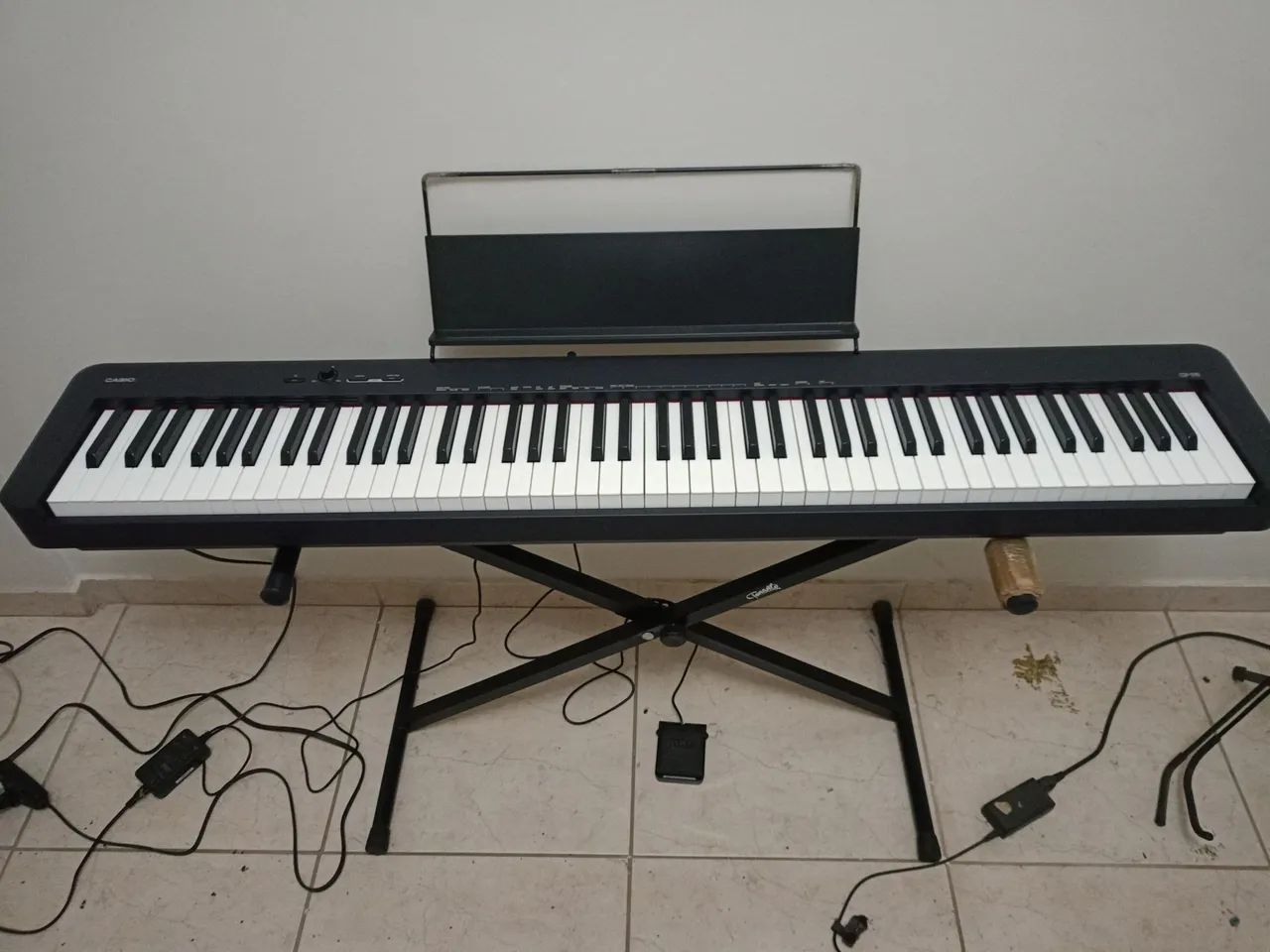 Piano Digital Casio CDP s90 