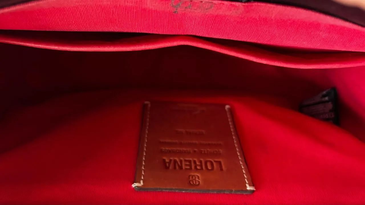 Bolsa Schutz Lorena Tam G - Foto 5