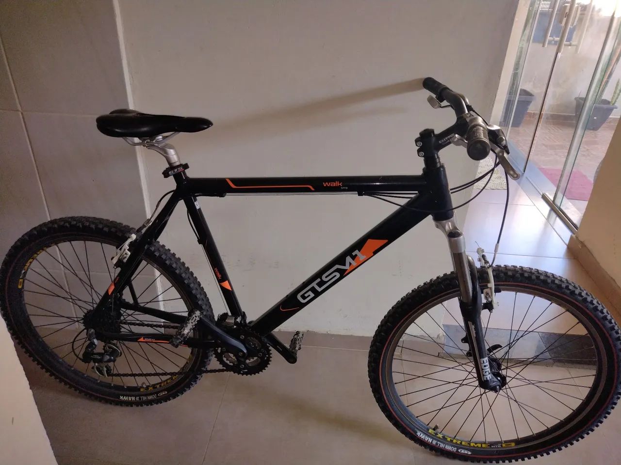 Vendo ou troco aro 26  - Foto 5