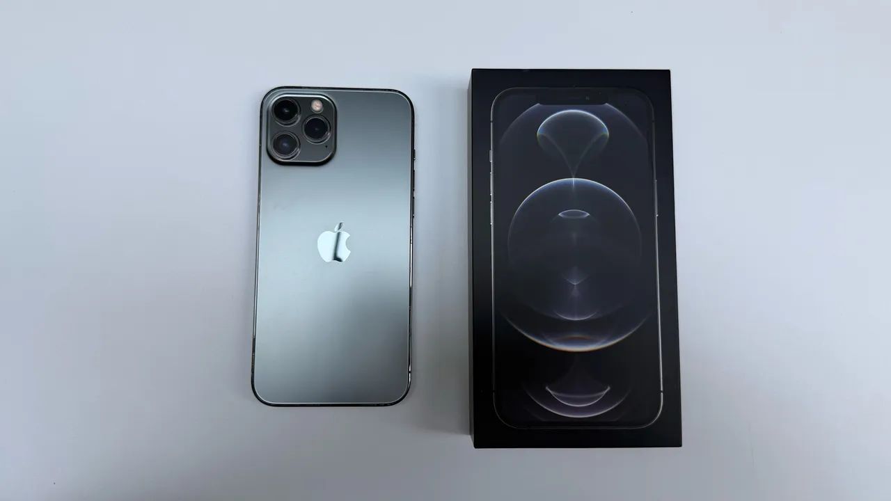 iPhone 12 Pro Max 256GB Apple