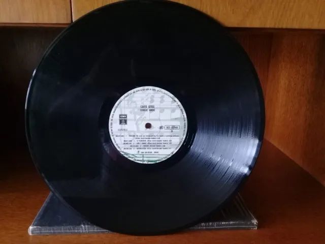 LP Geraldo Vandré - Canto Geral - Foto 3