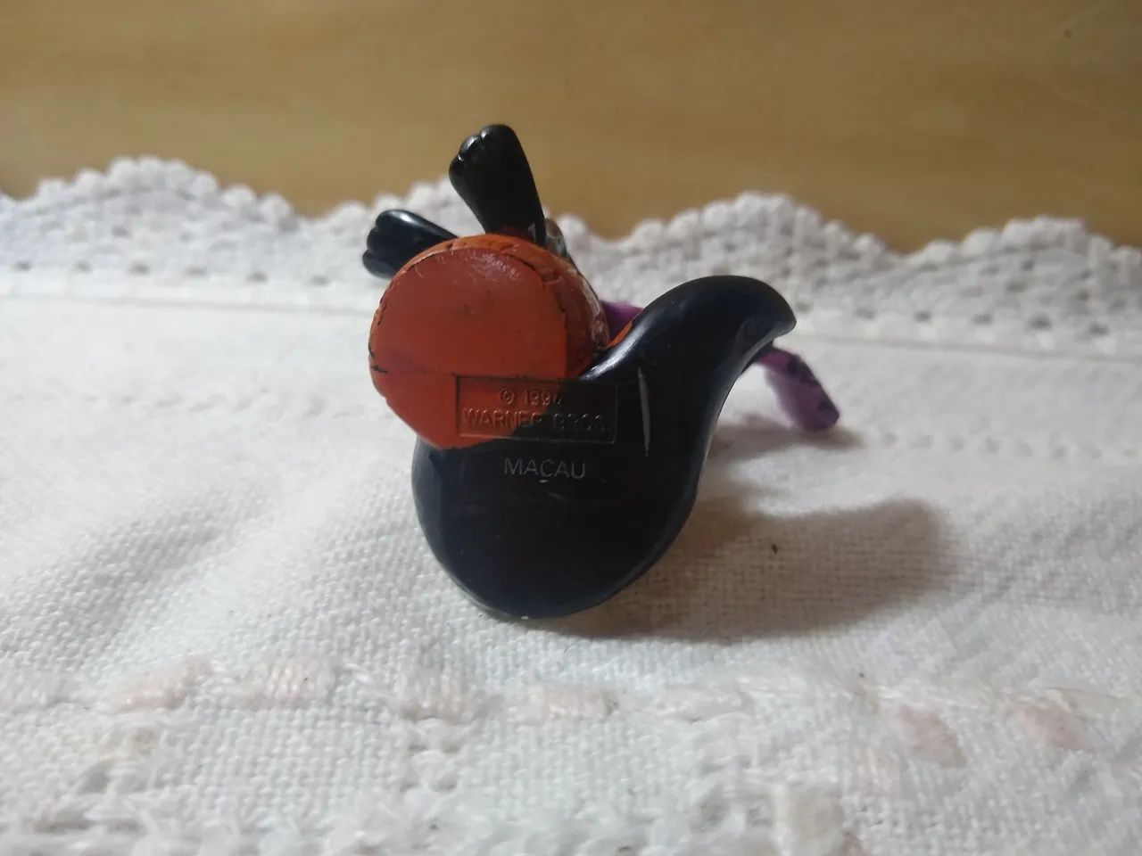 Pepe lê gambá/ miniatura Warner /ótimo estado - Foto 5