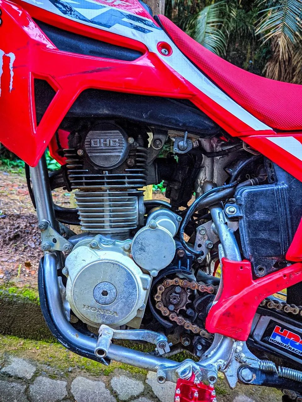 Crf 230 2017 - Foto 3
