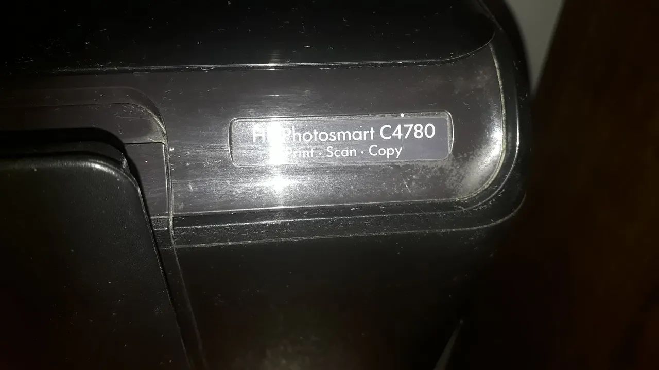 IMPRESSORA HP SERIES MULTIFUNCIONAL  - Foto 4