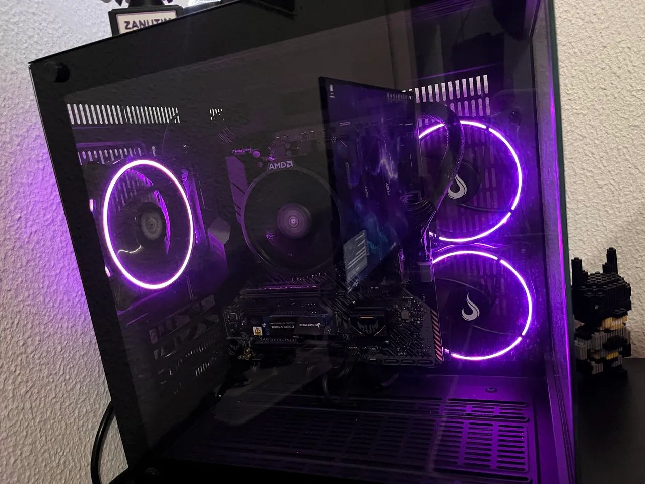 Pc gamer semi novo - Foto 4