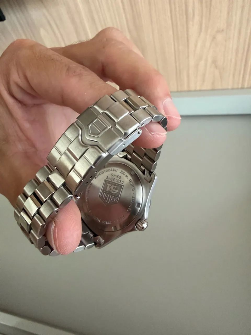 TAG HEUER 2000 professional 38mm - Foto 2