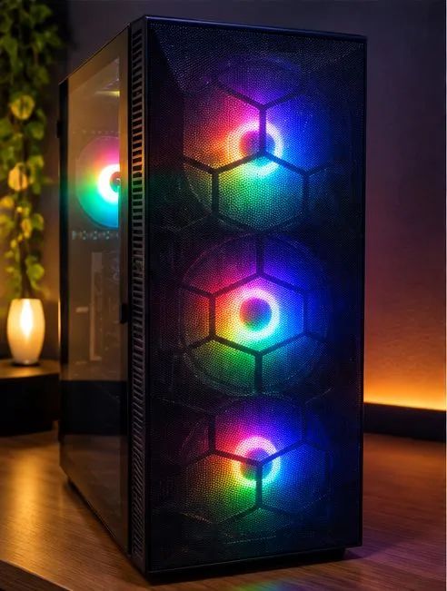 Pc Gamer Rx6600 Potente - Foto 3
