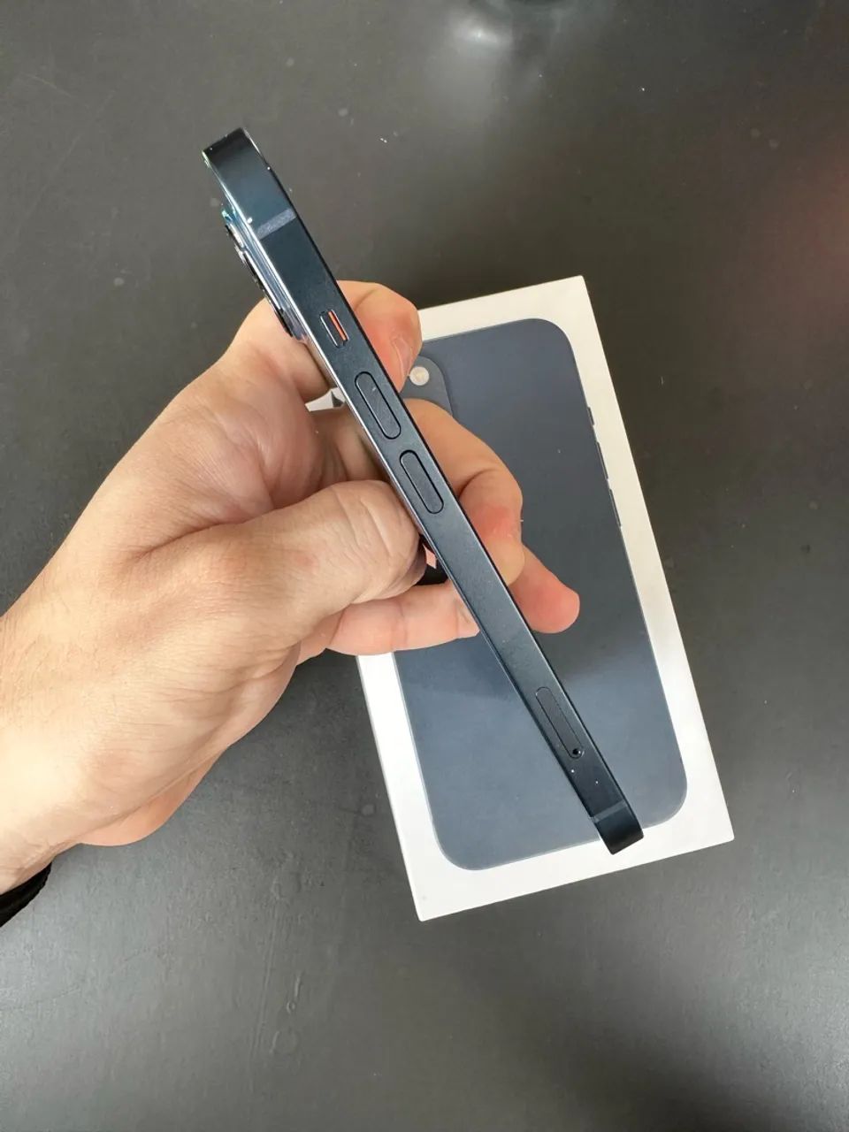 iPhone 13 128gb com caixa  - Foto 4