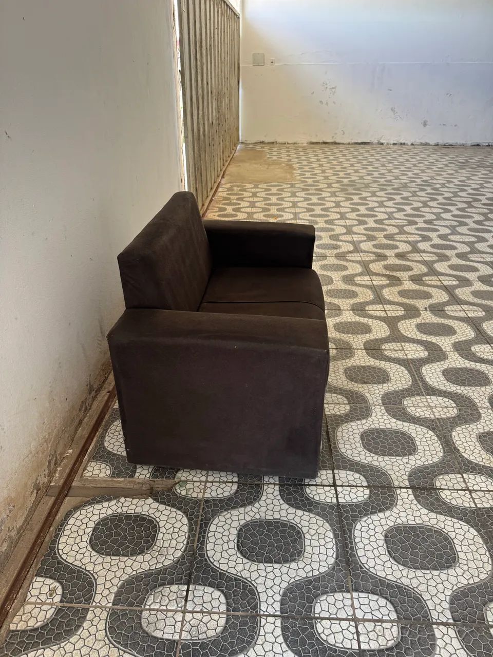 Sofá 2 acentos 