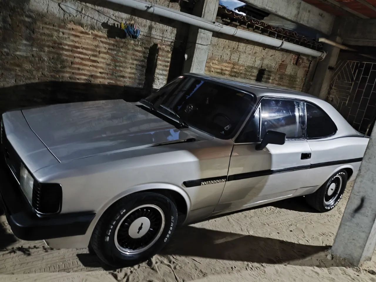 Chevrolet Opala Comodoro/comod. SLE 4.1/2.5 1986 - Foto 3