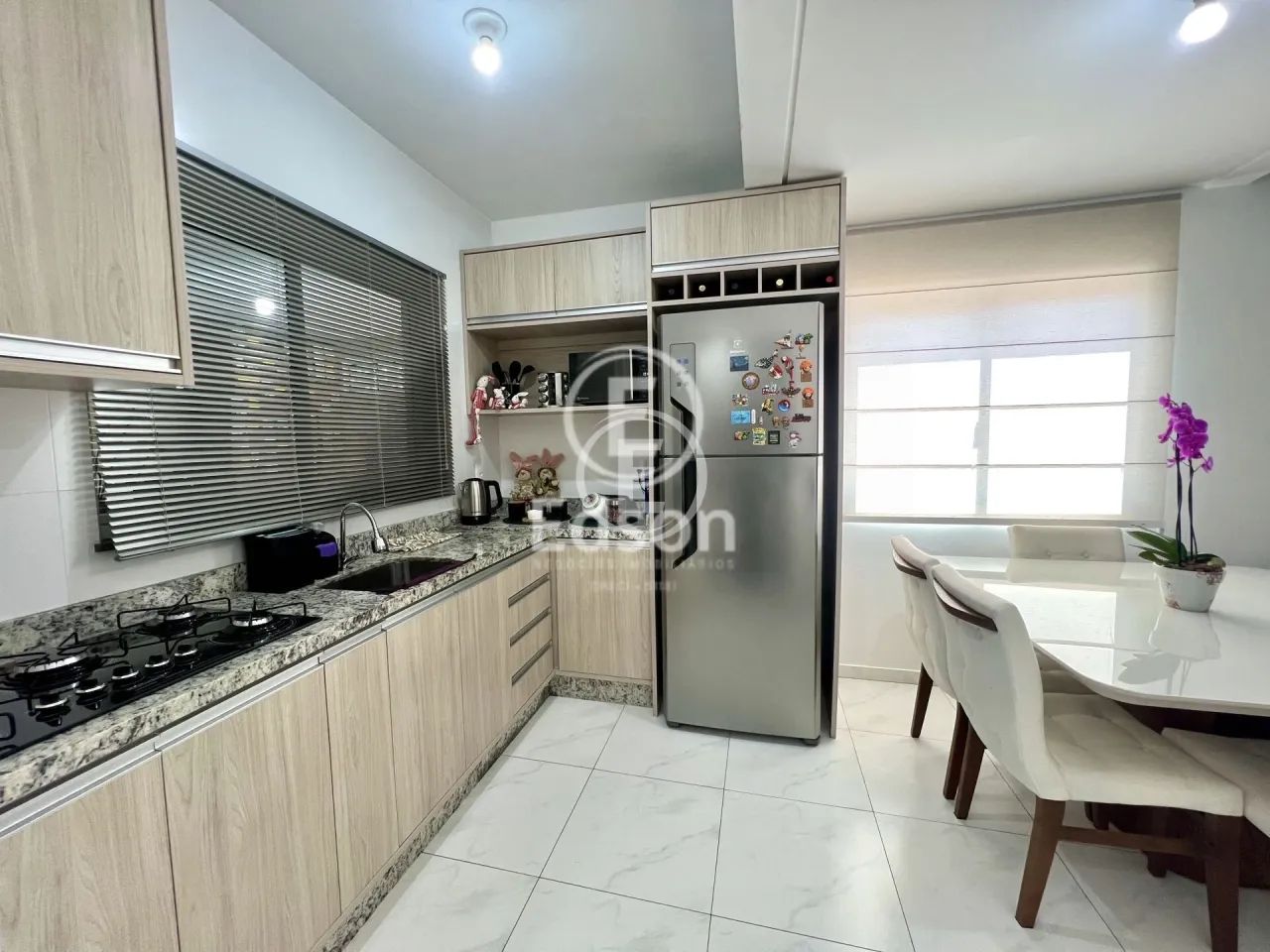 Sobrado Geminado 2 Quartos com 2 Suítes - Bela Vista, Palhoça - Foto 5