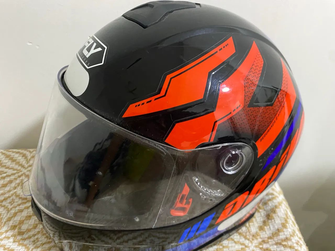 Capacete  - Foto 3