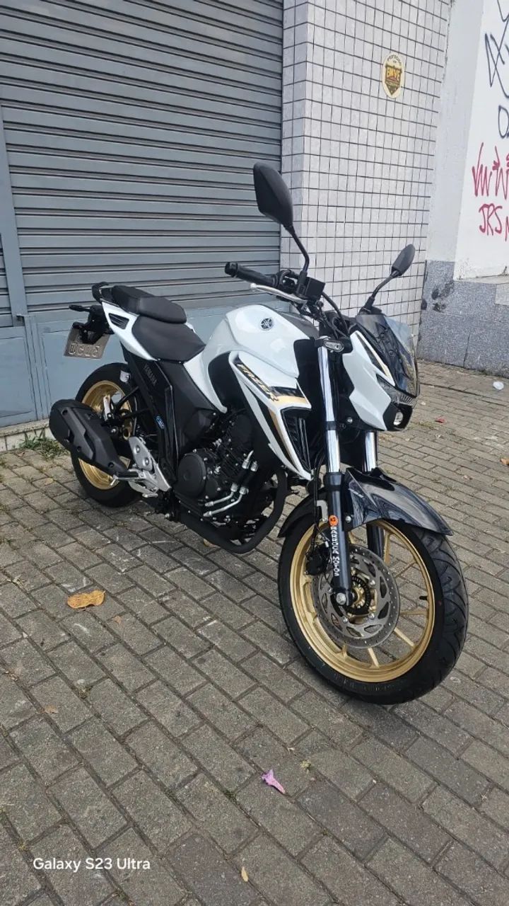 FZ25 YAMAHA 250Cc - Foto 5