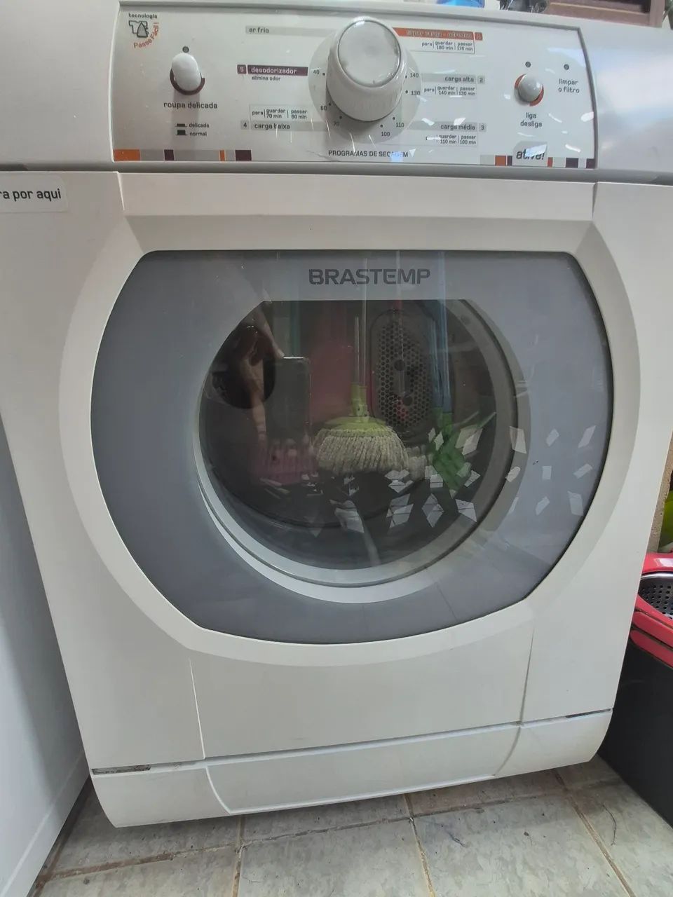 Oportunidade! Secadora Brastemp.