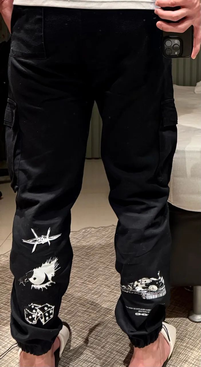 Calça Cargo  - Foto 2