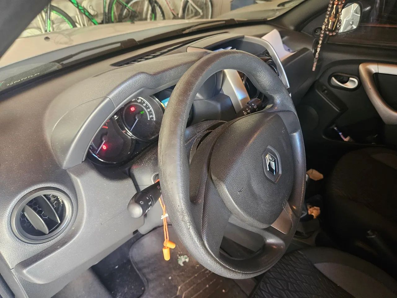 Renault Duster Authent. 1.6 Flex 16V Aut.(pcd) 2019
