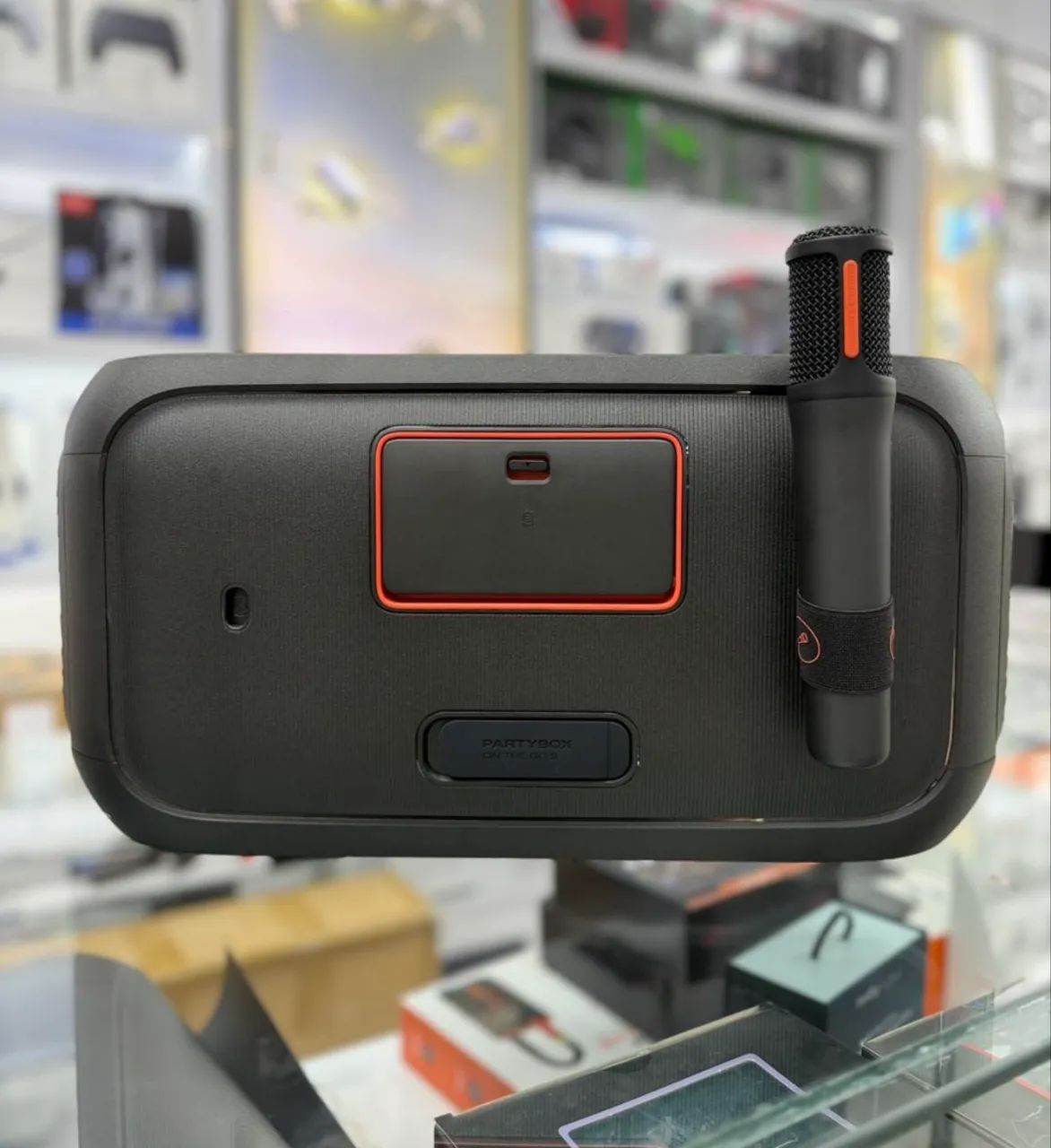 JBL Partybox On The Go 2 - Foto 3