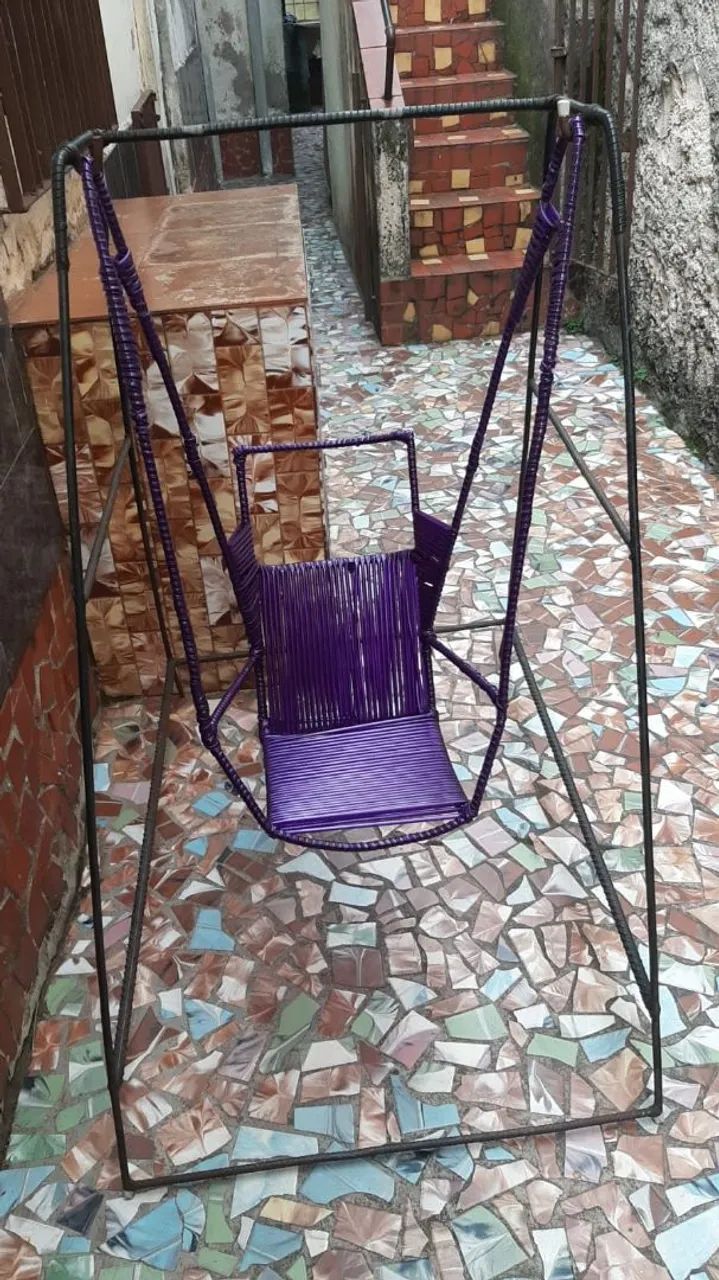 Cadeirinha de balanço  - Foto 2