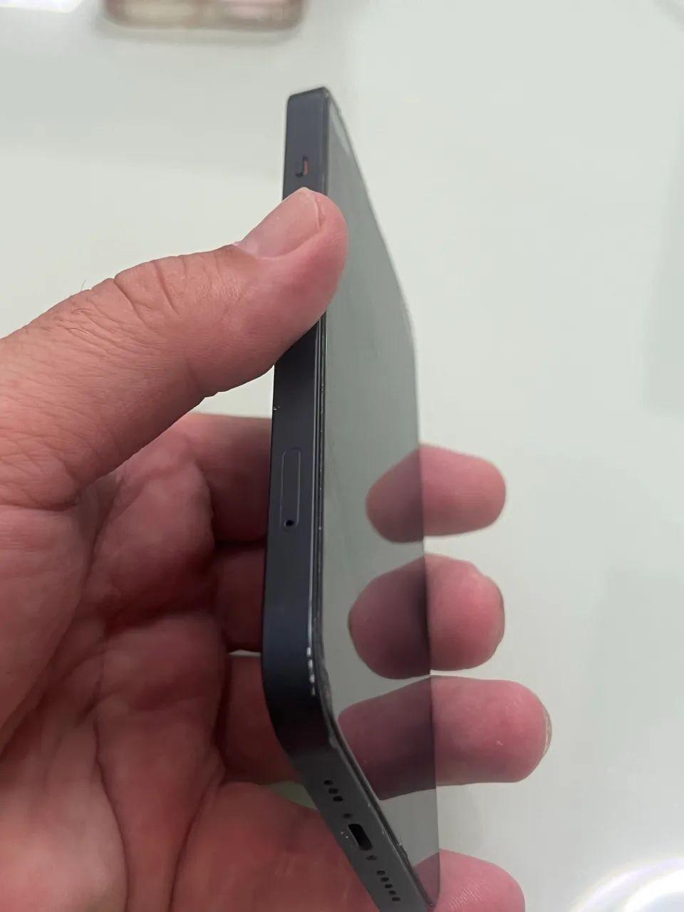 iPhone 13  256gb com caixa única dona  - Foto 4