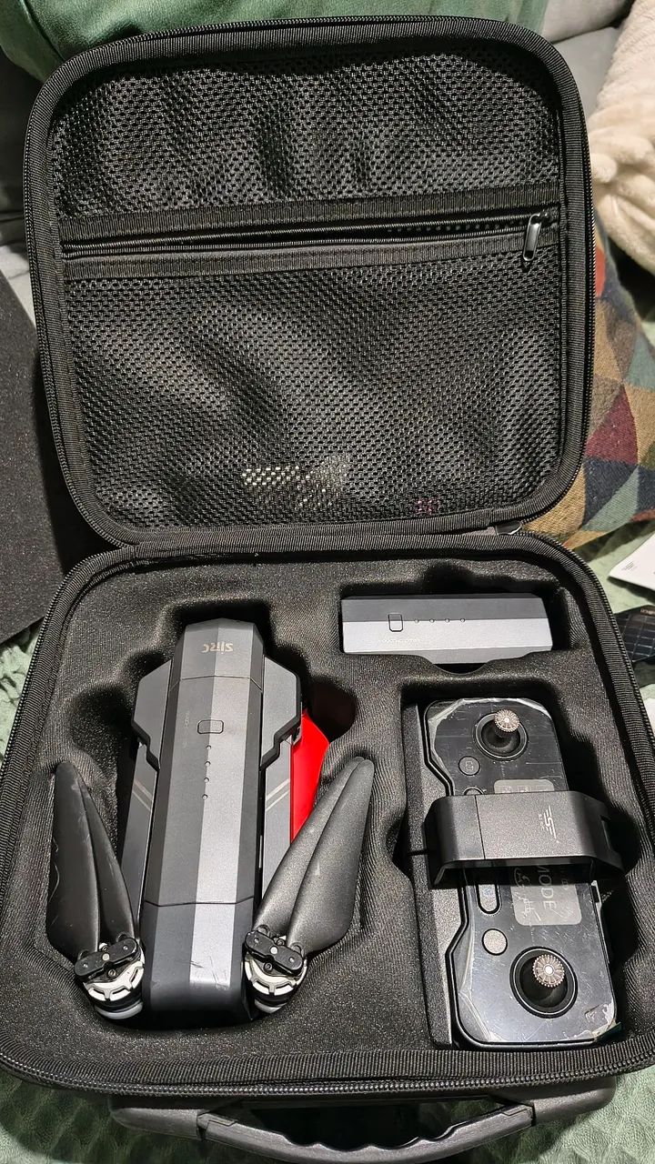 Drone F11 4K PRO (completo) - Foto 2
