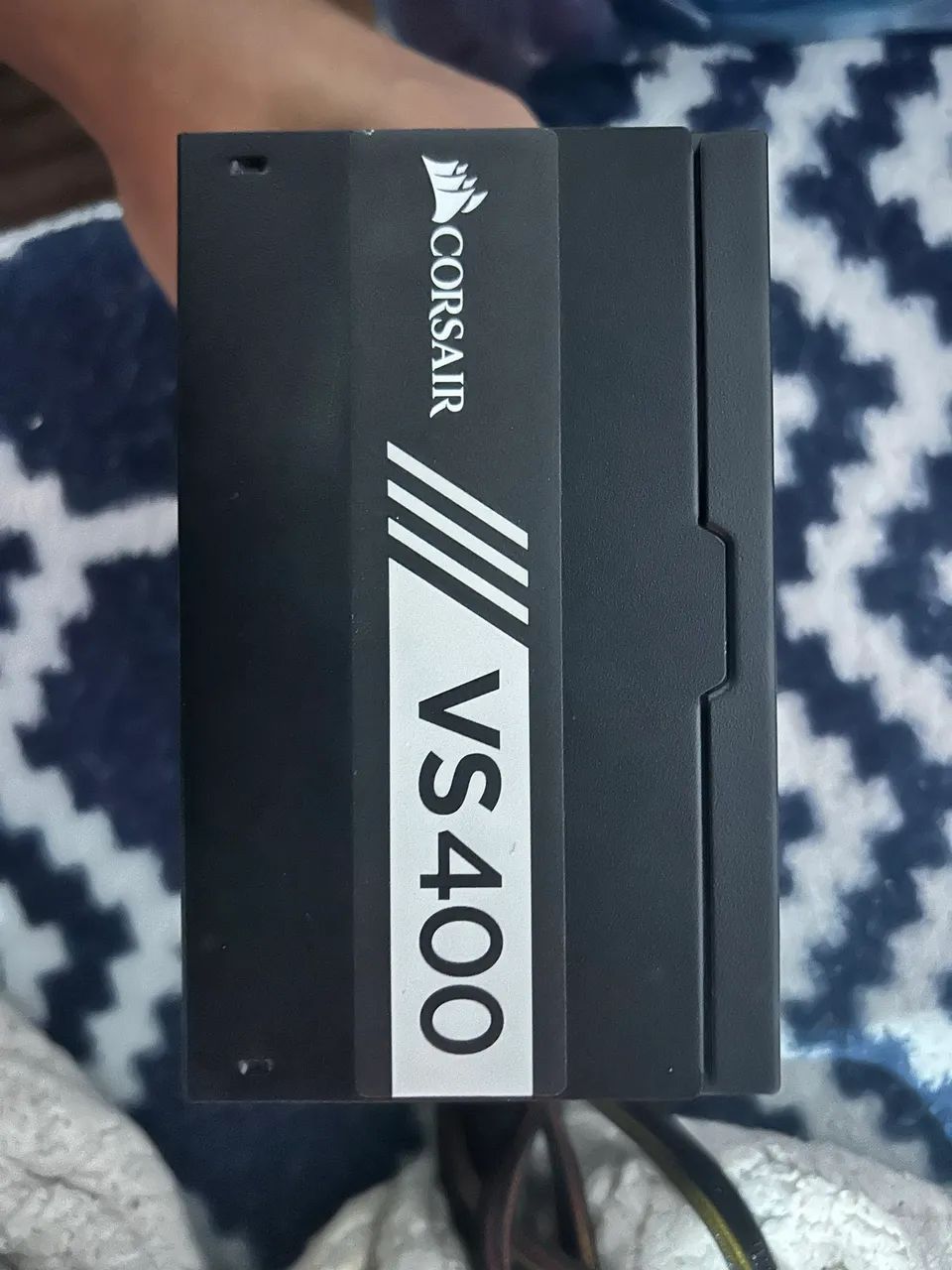 FONTE CORSAIR 400VS - Foto 3