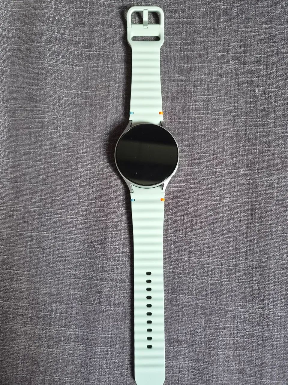 Samsung Galaxy Watch 7 Prata 44mm - Foto 3