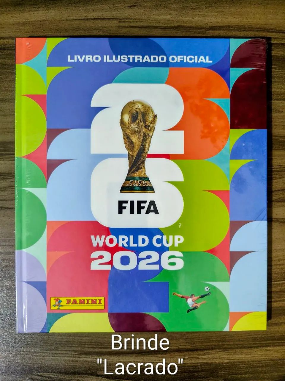 Figurinhas Copa Rússia 2018: Taça e Pelé Legend - Foto 2