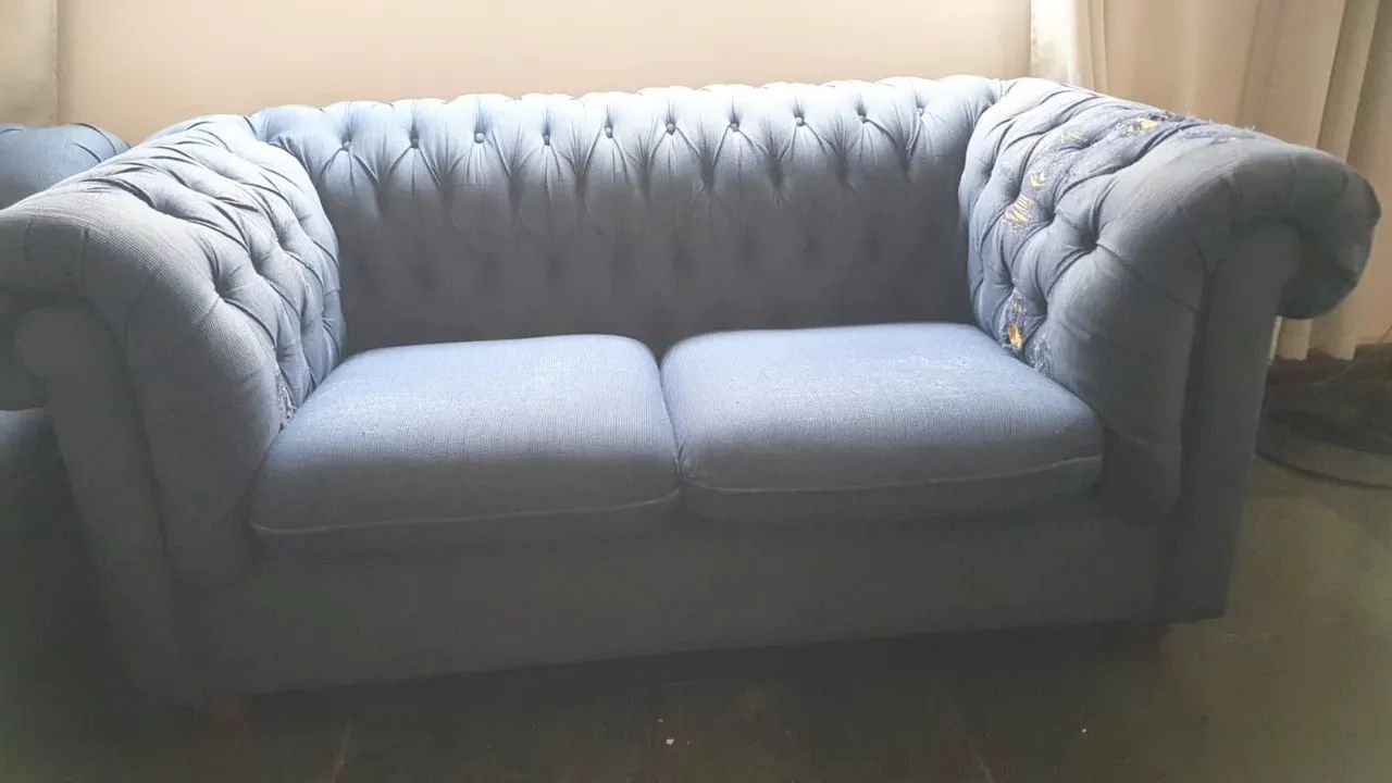 Sofá de 2 e 3 lugares da Líder  - Foto 3