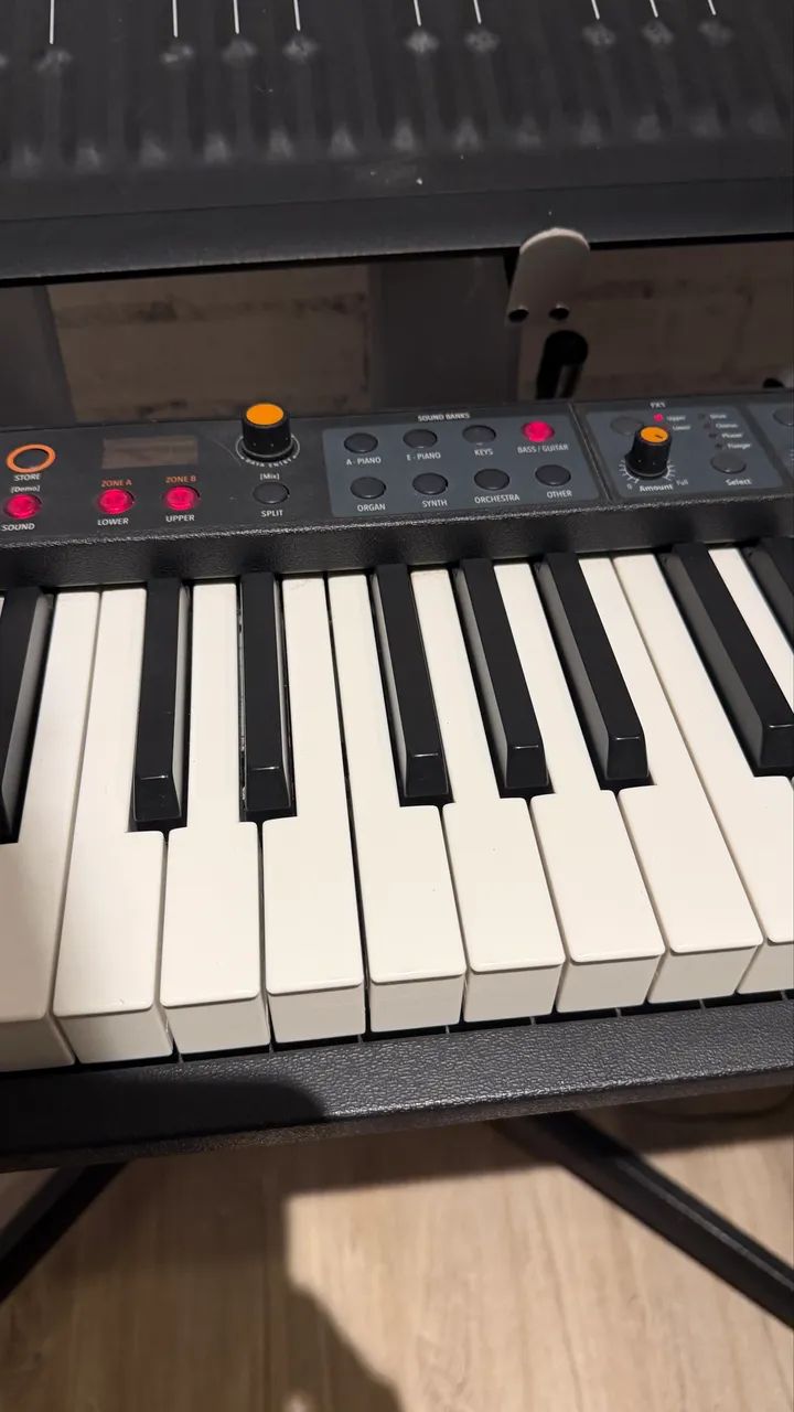 Teclado studiologic Numa Compact 2 - Instrumentos musicais