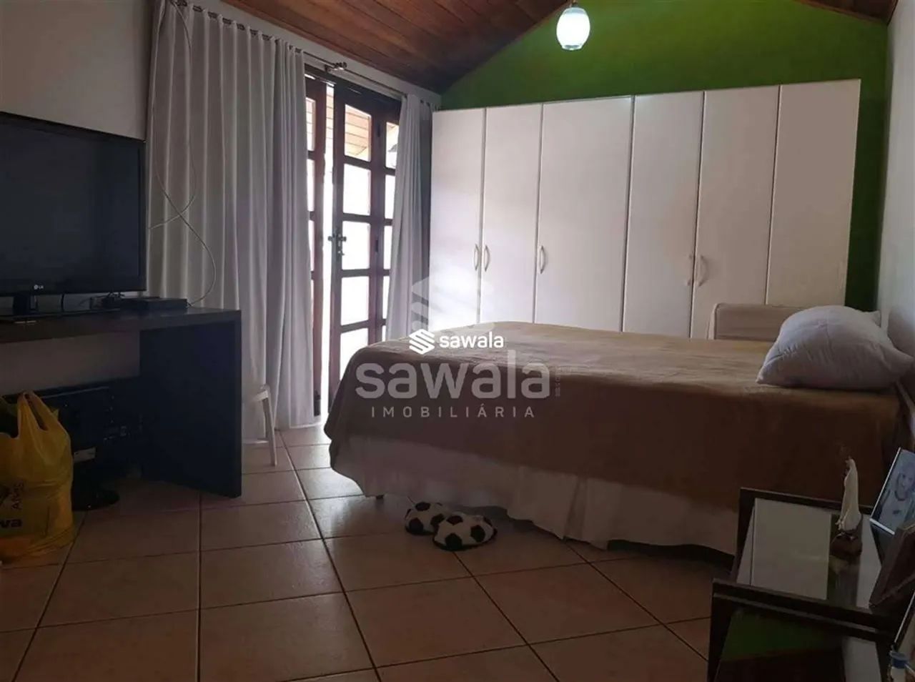 Casa 2 quartos, sendo 1 suíte - Foto 4